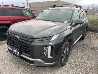 2023 Hyundai Palisade SEL