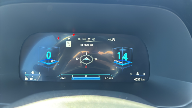 2023 Hyundai Palisade Limited