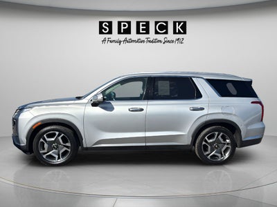 2023 Hyundai Palisade Limited