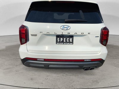 2023 Hyundai Palisade Limited
