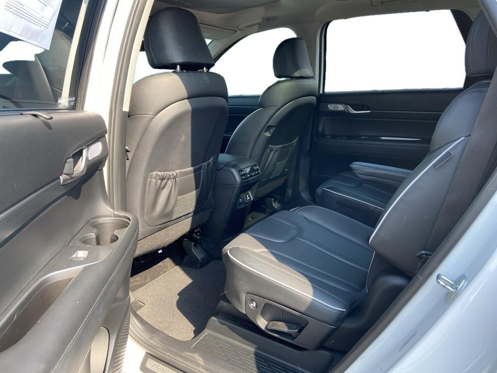 2023 Hyundai Palisade Limited