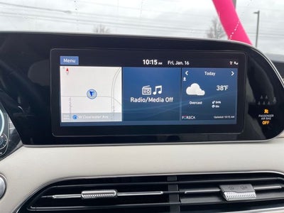 2021 Hyundai Palisade Limited