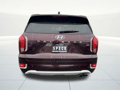 2021 Hyundai Palisade Limited