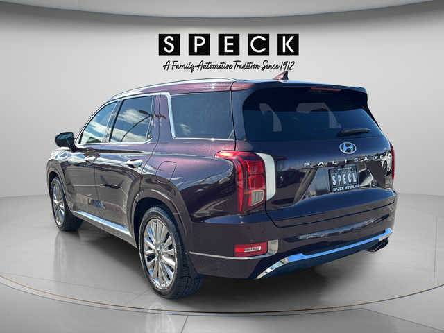 2020 Hyundai Palisade Limited