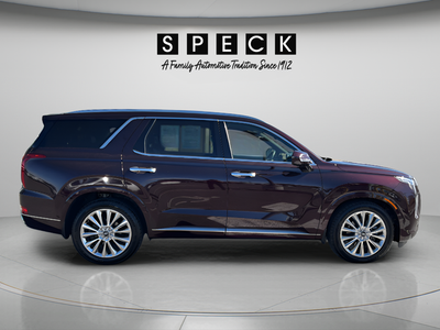 2020 Hyundai Palisade Limited