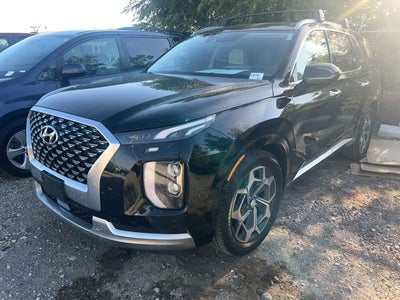 2021 Hyundai Palisade Calligraphy