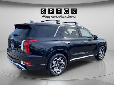 2021 Hyundai Palisade Calligraphy