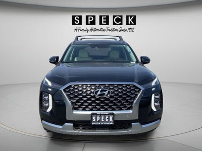 2021 Hyundai Palisade Calligraphy