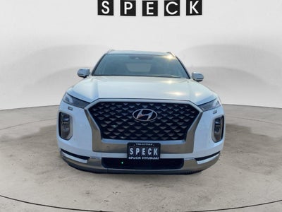2022 Hyundai Palisade Calligraphy