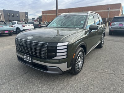 2026 Hyundai Palisade SEL Premium 8P