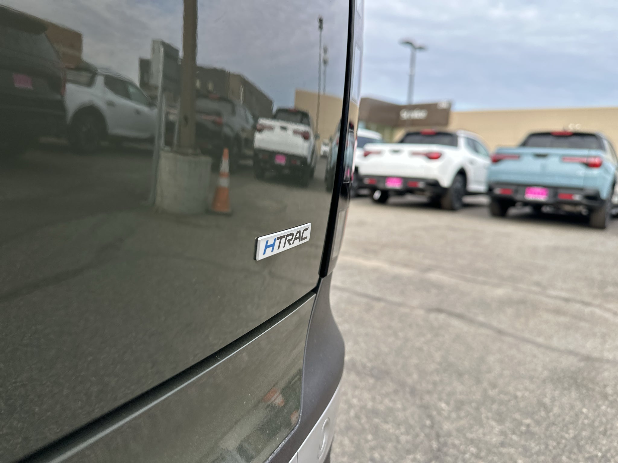 2026 Hyundai Palisade SEL Premium 8P