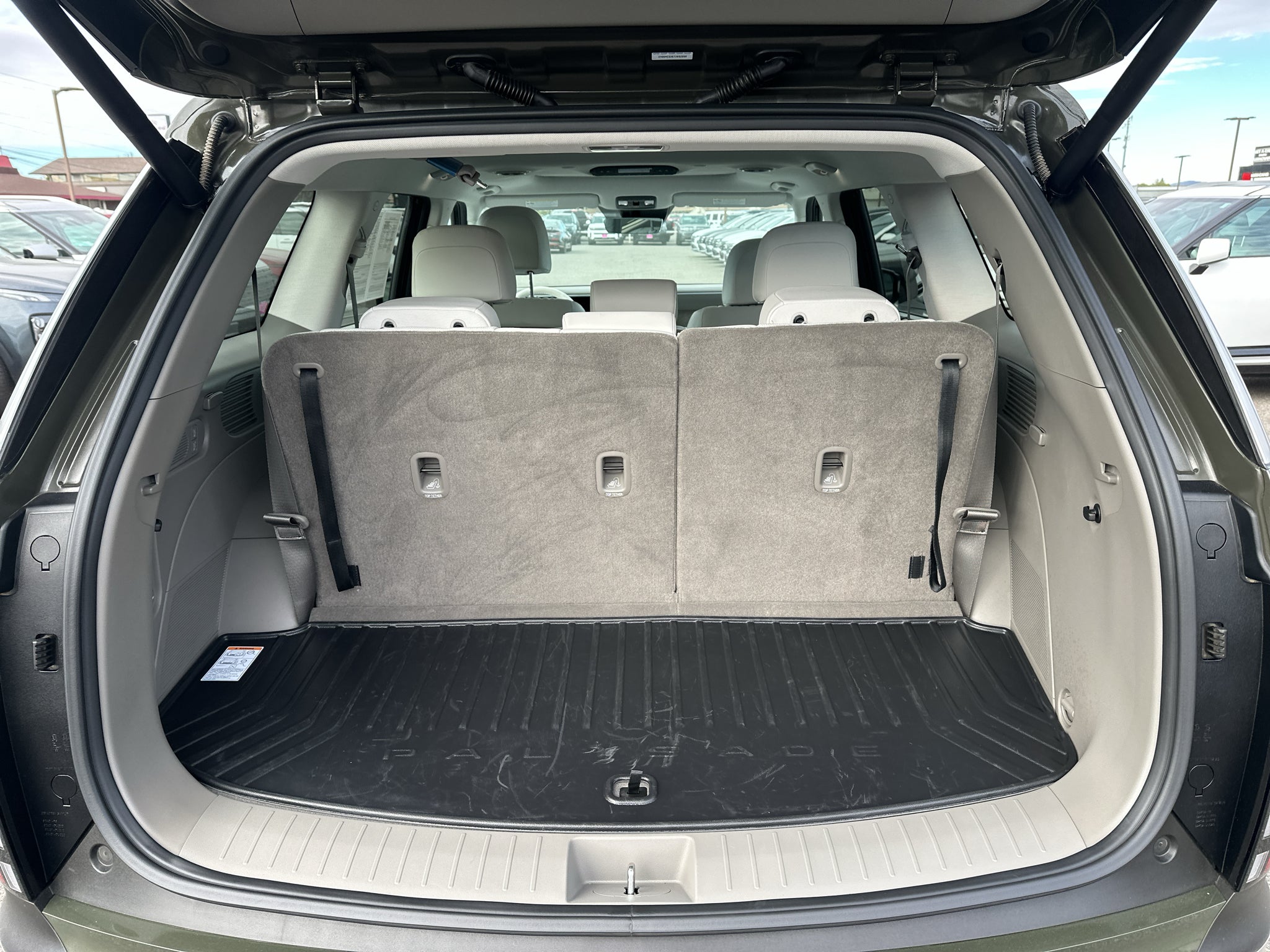 2026 Hyundai Palisade SEL Premium 8P