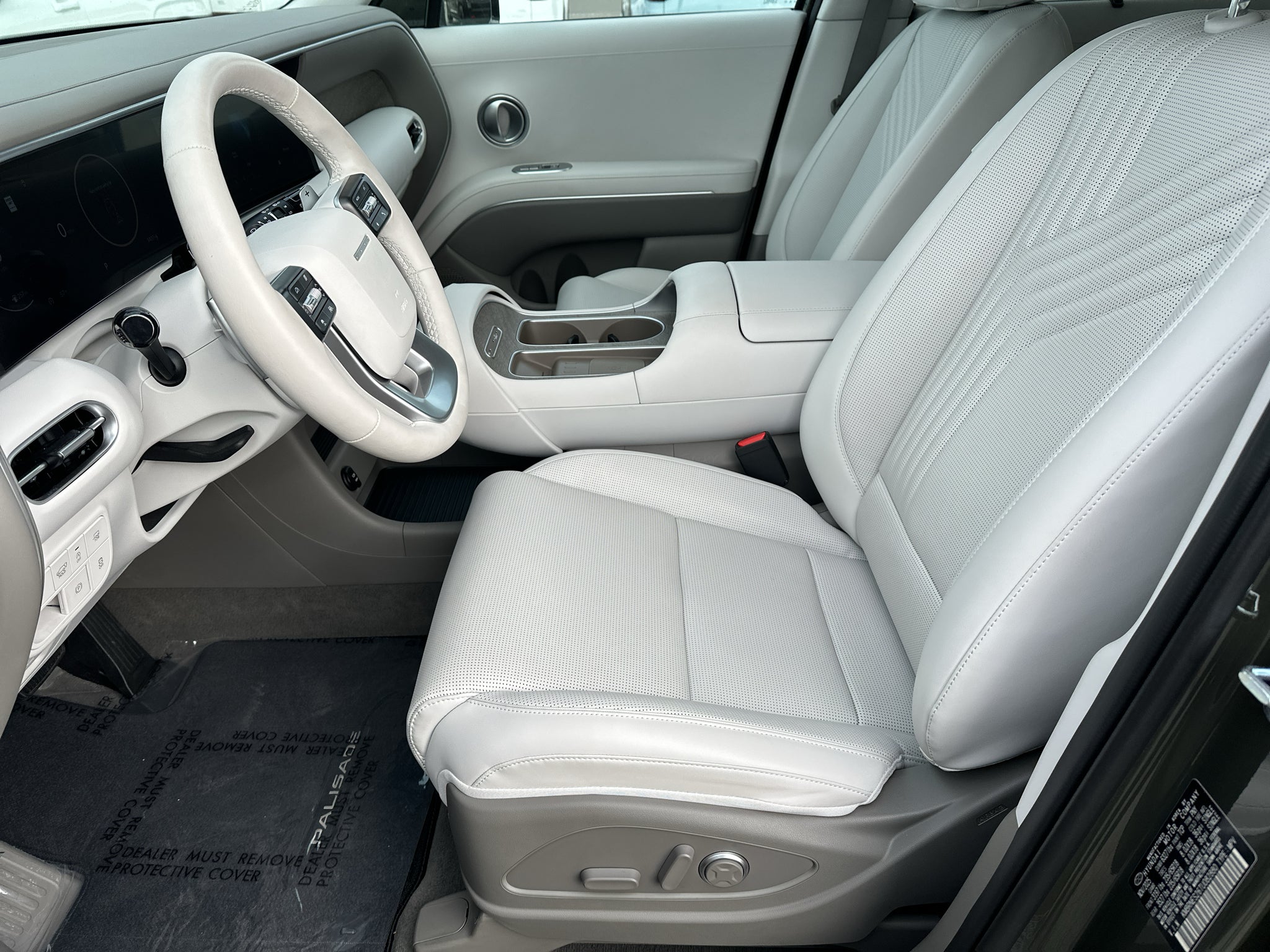 2026 Hyundai Palisade SEL Premium 8P