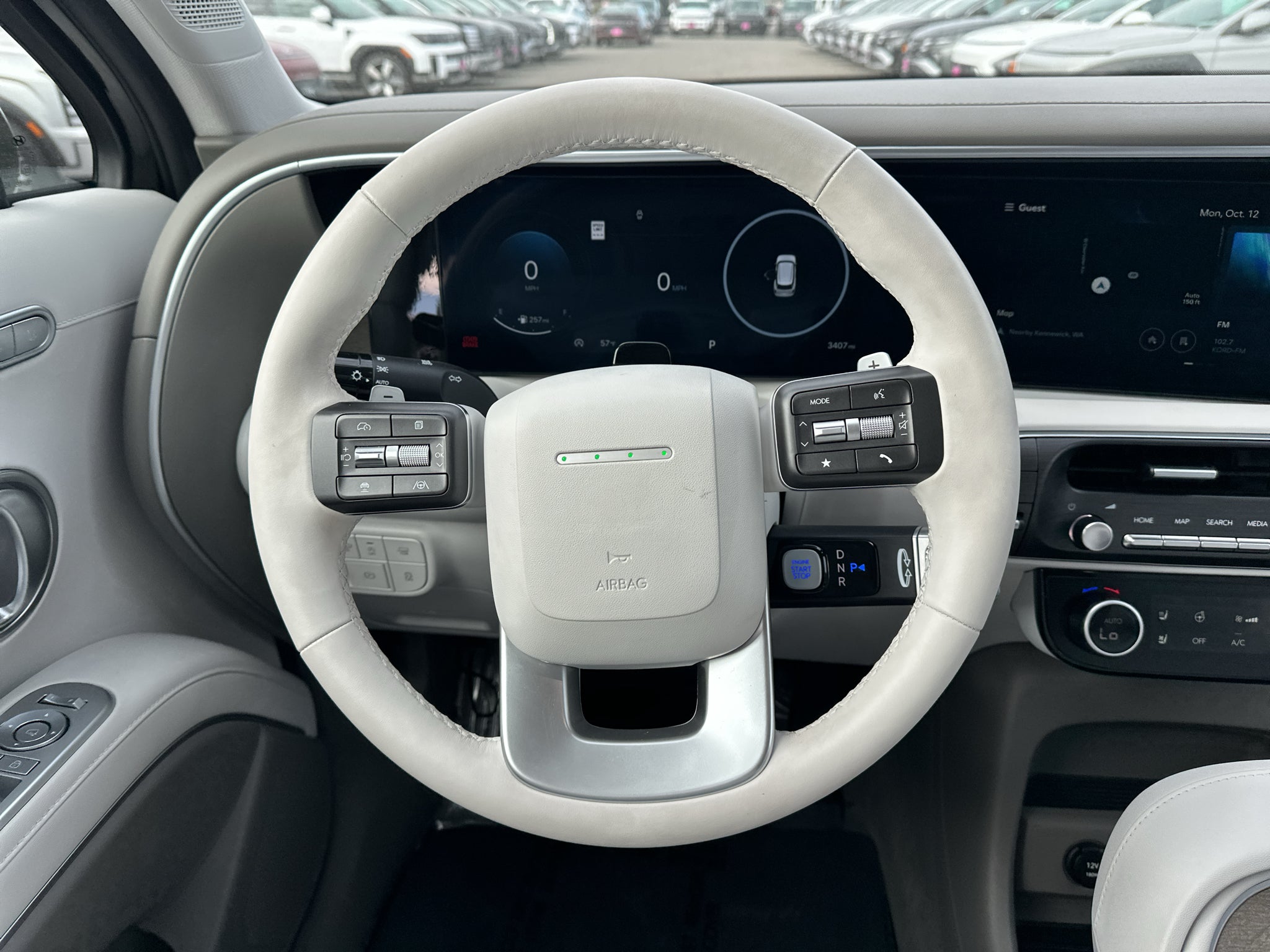 2026 Hyundai Palisade SEL Premium 8P