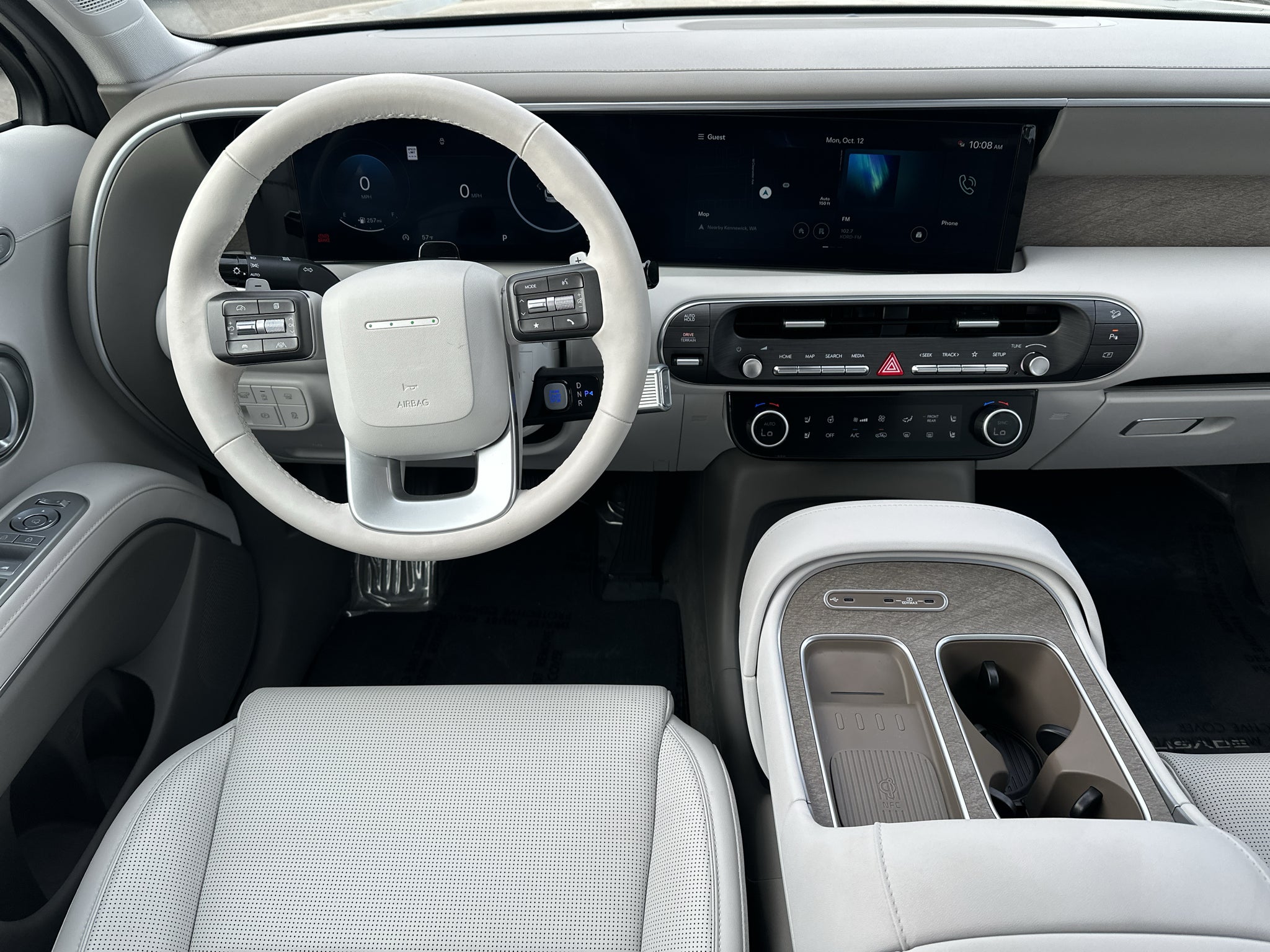 2026 Hyundai Palisade SEL Premium 8P