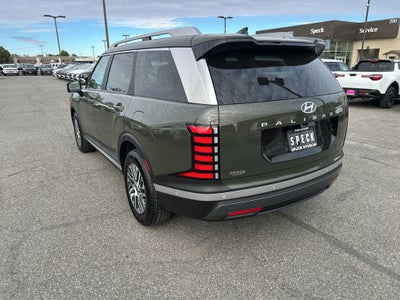 2026 Hyundai Palisade SEL Premium 8P