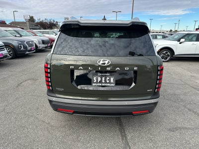 2026 Hyundai Palisade SEL Premium 8P