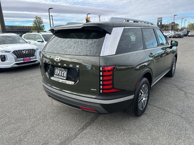 2026 Hyundai Palisade SEL Premium 8P