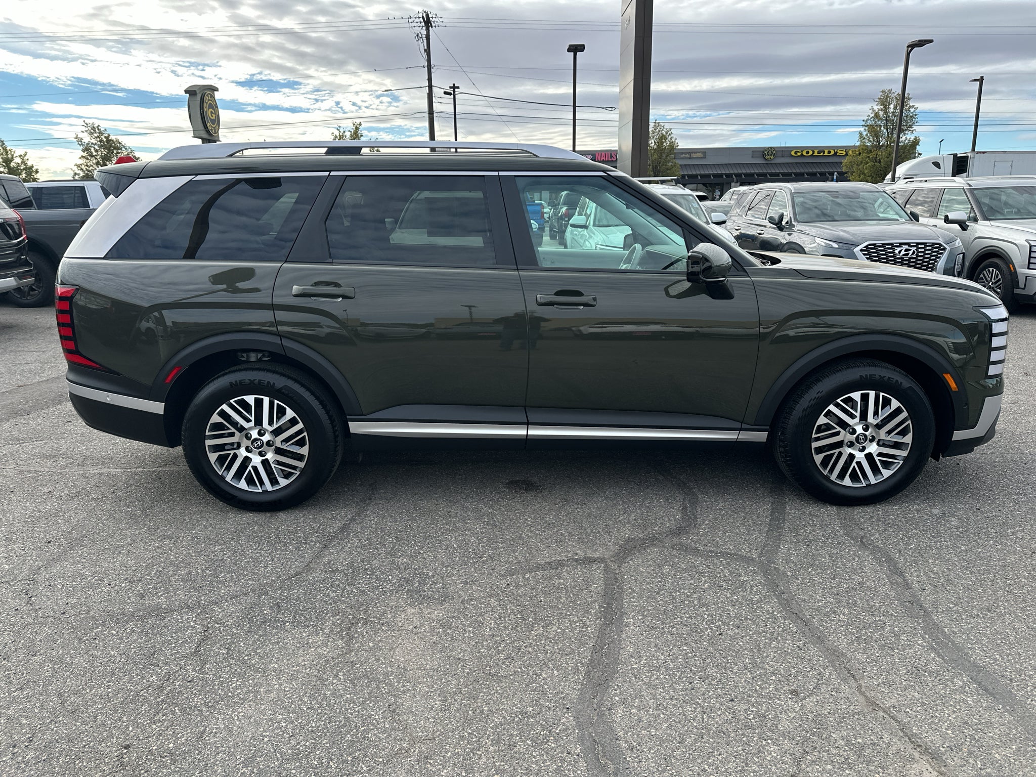 2026 Hyundai Palisade SEL Premium 8P