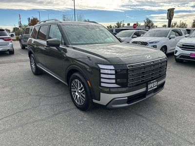 2026 Hyundai Palisade SEL Premium 8P