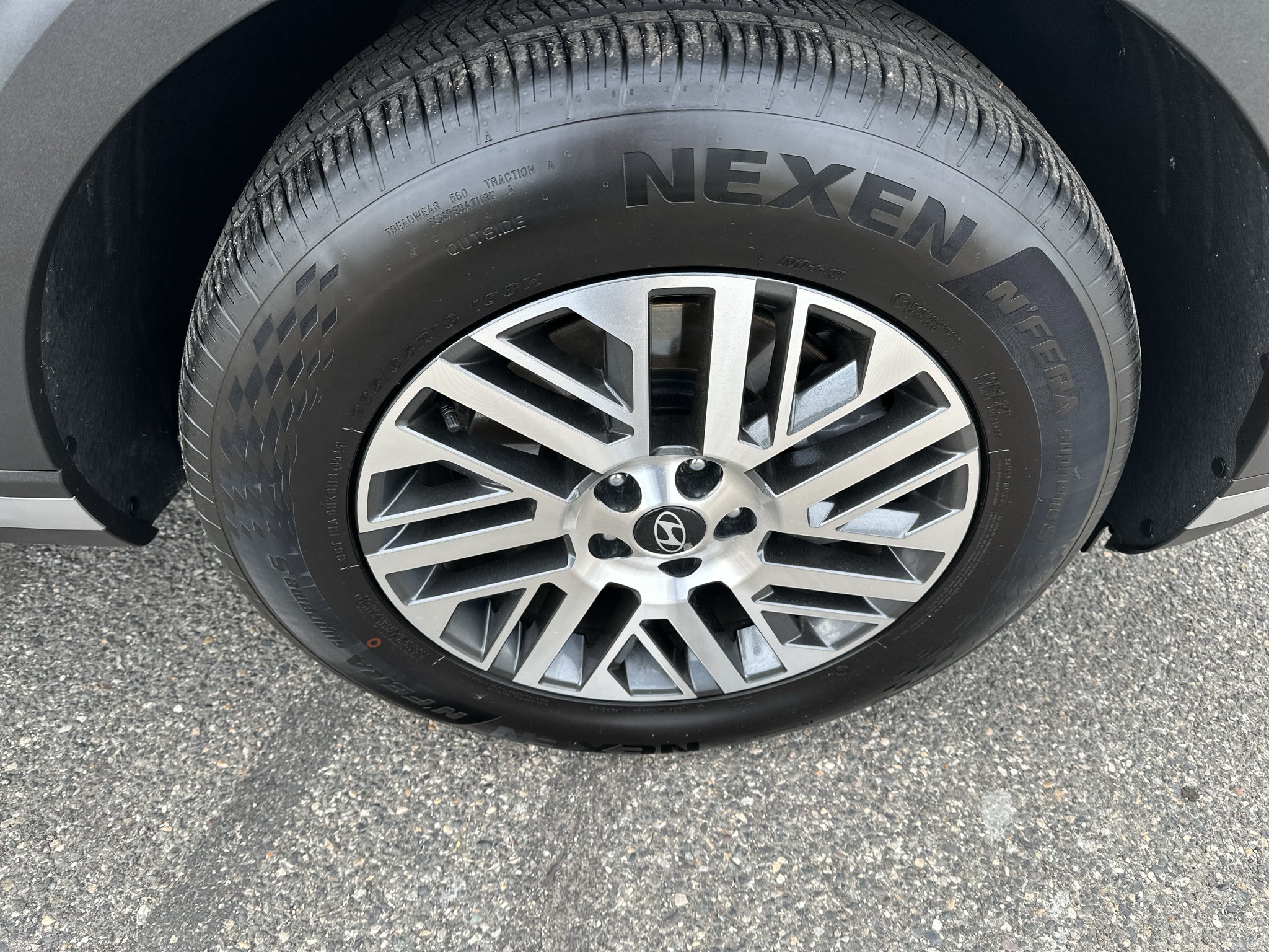 2026 Hyundai Palisade SEL Premium 8P