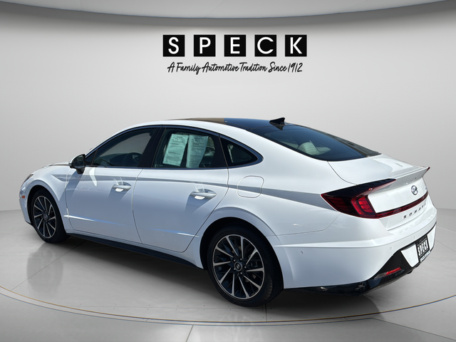 2023 Hyundai Sonata Limited