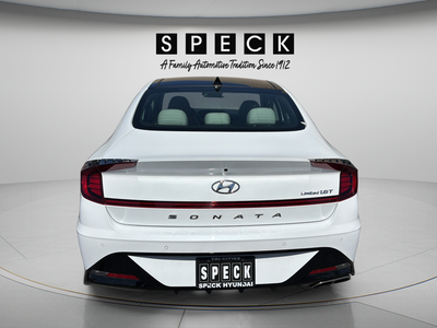 2023 Hyundai Sonata Limited
