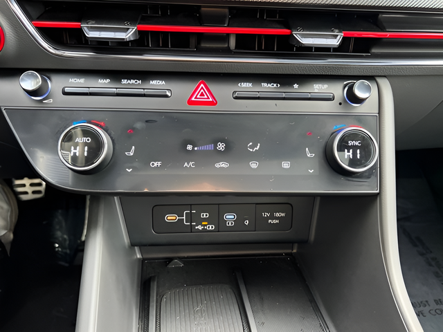 2024 Hyundai Sonata N Line