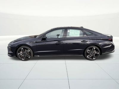 2024 Hyundai Sonata N Line