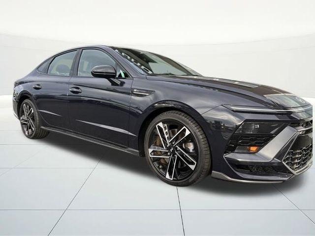 2024 Hyundai Sonata N Line