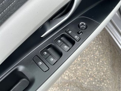 2022 Hyundai Elantra Hybrid Limited