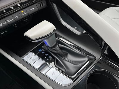 2022 Hyundai Elantra Hybrid Limited