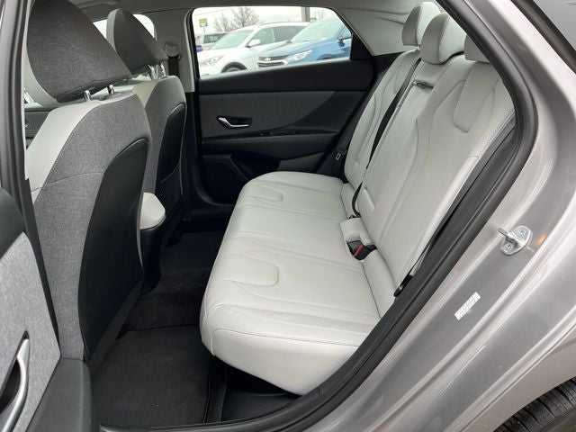 2022 Hyundai Elantra Hybrid Limited