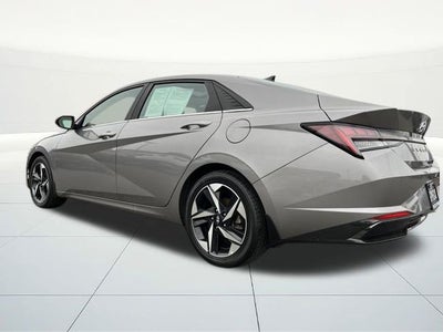 2022 Hyundai Elantra Hybrid Limited