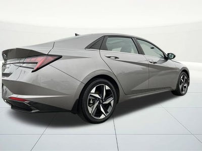 2022 Hyundai Elantra Hybrid Limited