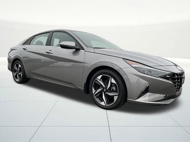 2022 Hyundai Elantra Hybrid Limited