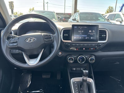 2026 Hyundai Venue SEL