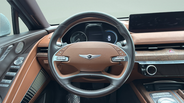2022 Genesis G80 2.5T