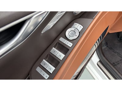 2022 Genesis G80 2.5T