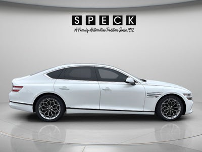 2022 Genesis G80 2.5T