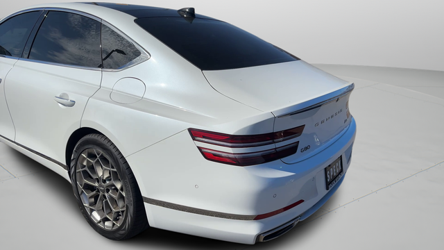 2022 Genesis G80 2.5T