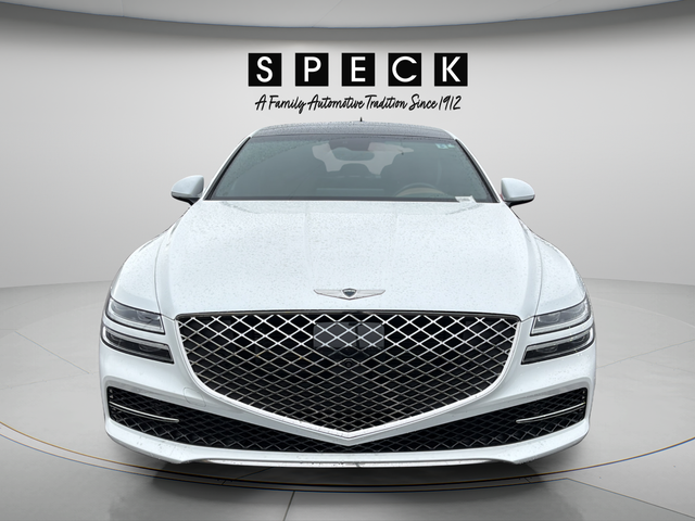 2022 Genesis G80 2.5T