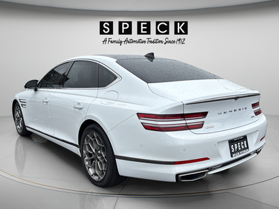 2022 Genesis G80 2.5T
