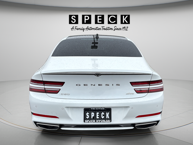 2022 Genesis G80 2.5T