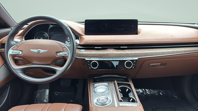 2022 Genesis G80 2.5T