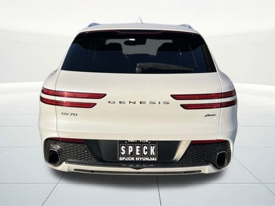 2025 Genesis GV70 2.5T