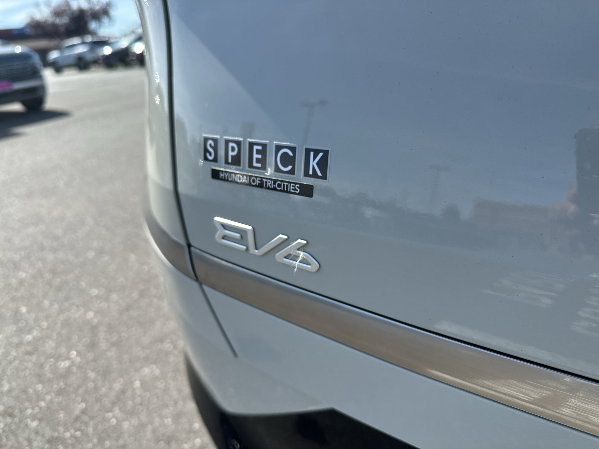 2024 Kia EV6 Wind