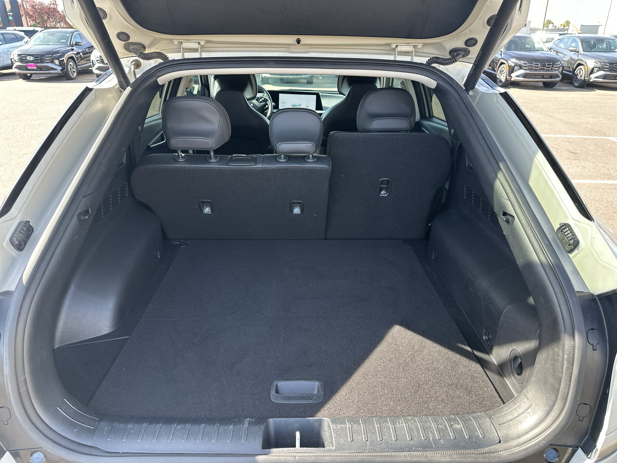 2024 Kia EV6 Wind