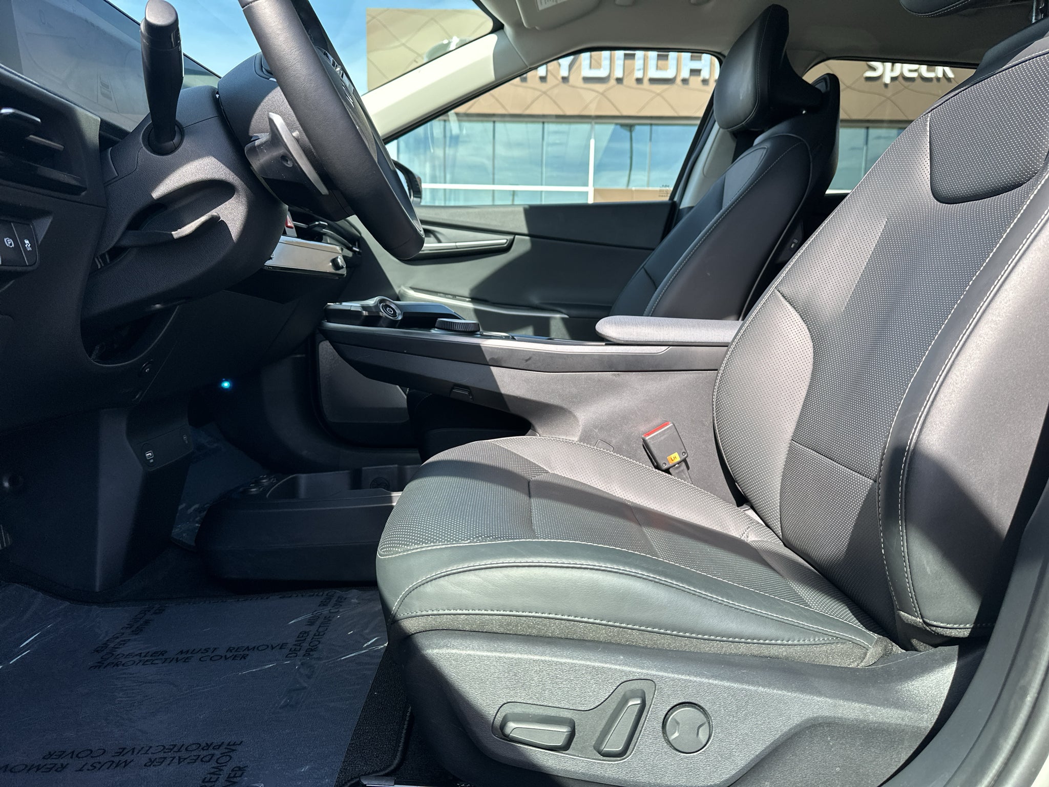 2024 Kia EV6 Wind