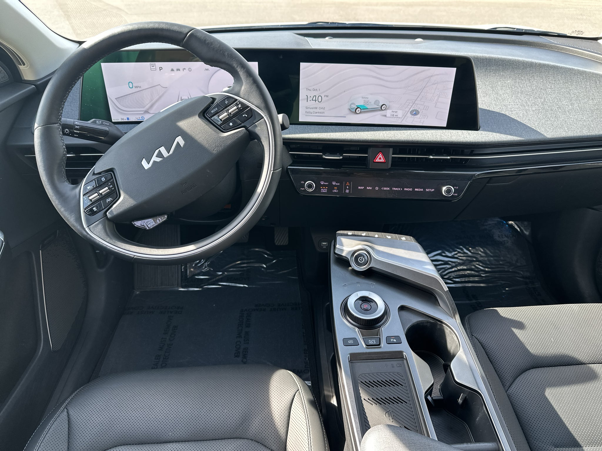 2024 Kia EV6 Wind